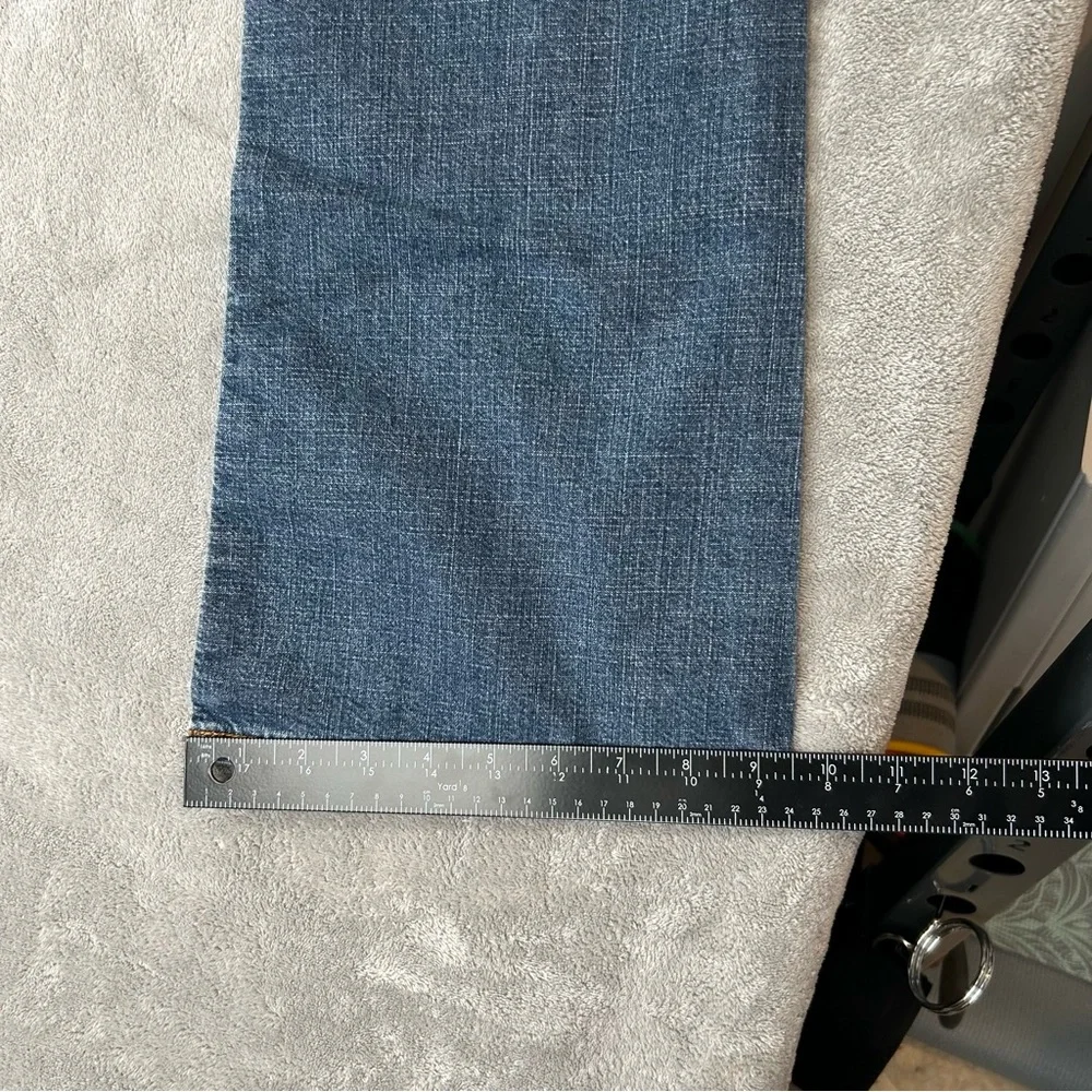 Vintage Levi's 515 Nouveau Boot Cut Jeans Women's‎ Sz 12 M Blue Med Wash Denim